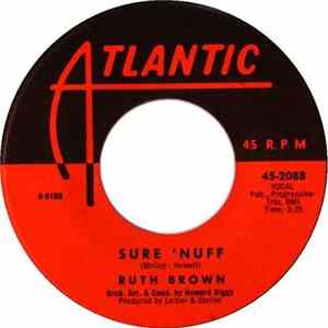 Ruth Brown - Sure 'Nuff / Here He Comes Album