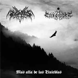 Iscaron, Ensomhet - Más Allá de las Tinieblas Album