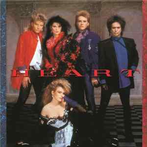Heart - Heart Album