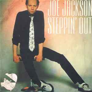 Joe Jackson - Steppin' Out Album