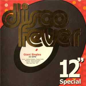 Various - Disco Fever 12" Special Album