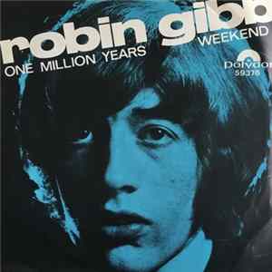 Robin Gibb - One Million Years Album