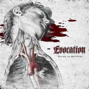 Evocation - Excised And Anatomised Album