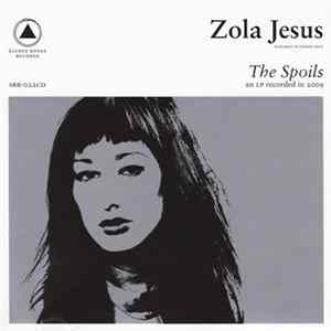 Zola Jesus - The Spoils Album