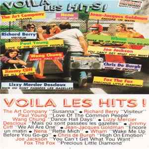 Various - Voila Les Hits! Album