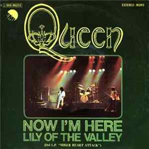 Queen - Now I'm Here Album