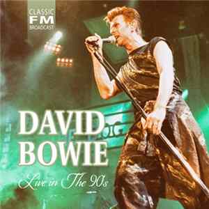 David Bowie - Live In The 90's Album