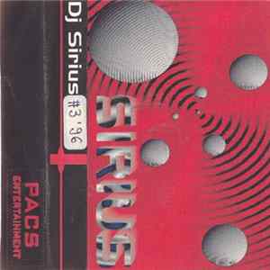 DJ Sirius - #3 '96 Album