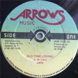 Latty / Chicken Chest - Old Time Loving / Gi Mi No Bun Album