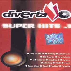 Various - Diverta Super Hits .1 Album