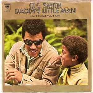 O. C. Smith - Daddy's Little Man Album