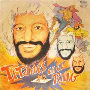 Titanes En El Ring - Titanes En El Ring Album