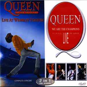 Queen - We Are The Champions / Final Live In Japan Album
