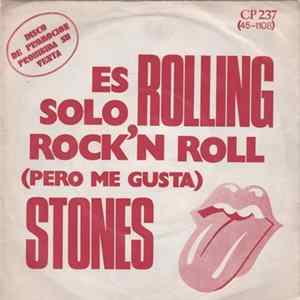The Rolling Stones - It's Only Rock'n Roll ( But I Like It ) - Through The Lonely Nights Album