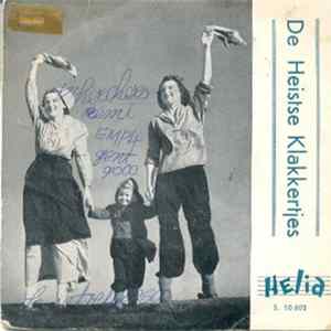 De Heistse Klakkertjes - Klakkertjesdans Album