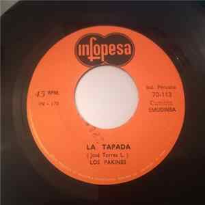 Los Pakines - La Perricholi / La Tapada Album