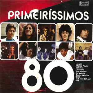 Various - Primeiríssimos 80 Album