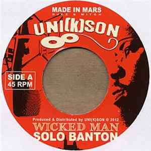 Solo Banton - Wicked Man Album