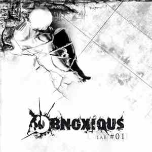 Obnoxious - Lab #01 Album
