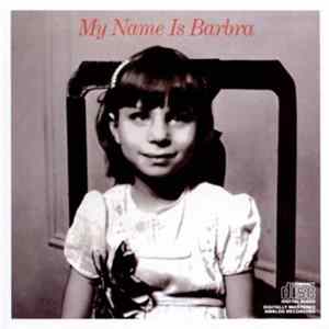 Barbra Streisand - My Name Is Barbra Album