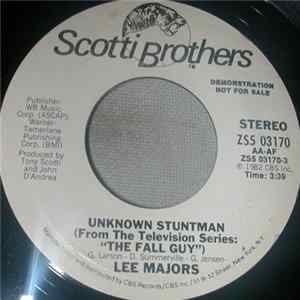 Lee Majors - Unknown Stuntman Album