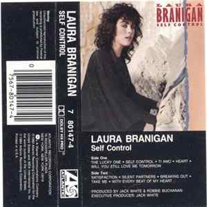 Laura Branigan - Self Control Album