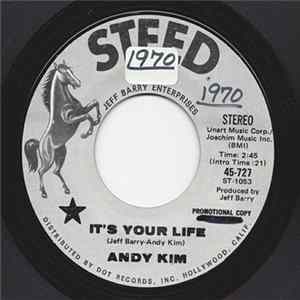 Andy Kim - It's Your Life Album