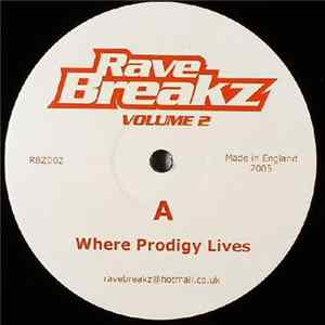 Rave Breakz - Rave Breakz Volume 2 Album