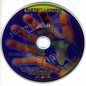 Mártires Del Compás - Jugando Con Los Mundos Album
