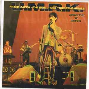 Frank Zappa - Bamboozled By Love / Teenage Wind Album