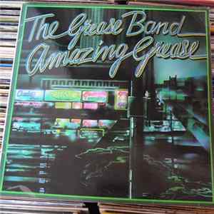 The Grease Band - Amazing Grease Album