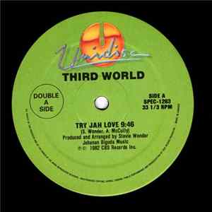 Third World / Nena - Try Jah Love / 99 Red Balloons / 99 Luftballoons Album
