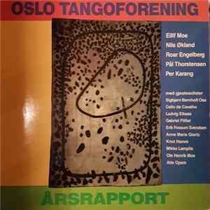 Oslo tangoforening - Årsrapport Album
