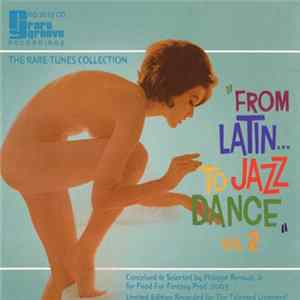 Various - The Rare Tunes Collection "From Latin... To Jazz Dance" - Vol. 2 Album