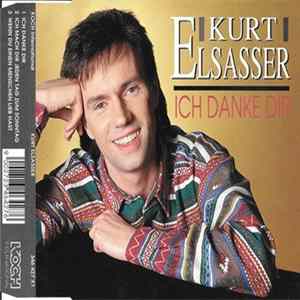 Kurt Elsasser - Ich Danke Dir Album