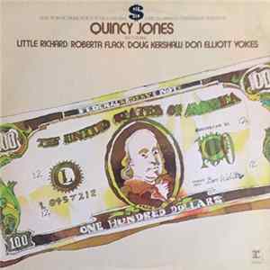 Quincy Jones And Featuring Little Richard / Roberta Flack / Doug Kershaw / Don Elliott Voices - $ (Music From The Original Motion Picture Sound Track) Album