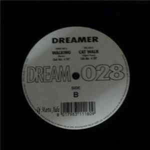 Dreamer - Walking / Cat Walk Album