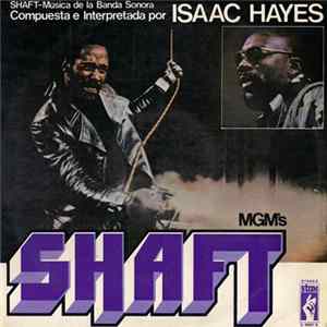Isaac Hayes - Banda Sonora Original De La Película "Shaft" Album