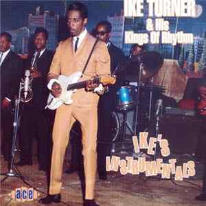 Ike Turner & His Kings Of Rhythm - Ike's Instrumentals Album