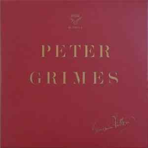 Benjamin Britten - Peter Grimes Album