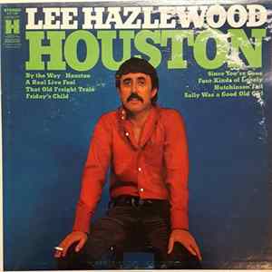 Lee Hazlewood - Houston Album