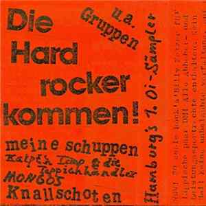 Various - Die Hardrocker Kommen Album