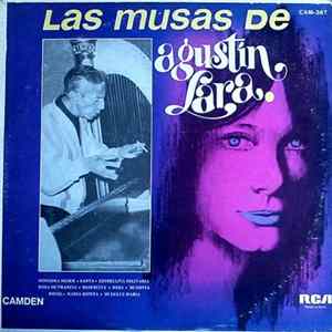 Agustín Lara - Las Musas De Agustín Lara Album