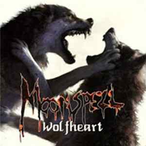 Moonspell - Wolfheart Album