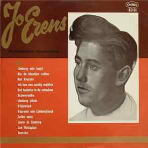 Jo Erens - De Limburgse Troubadour Album
