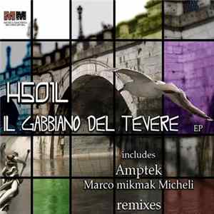 H501L - Il Gabbiano Del Tevere EP Album