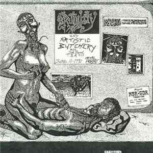 Brutality - Live 06/11/1990 Album