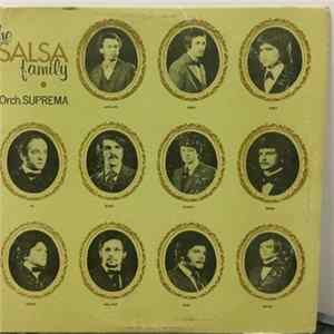 Orquesta Suprema - The Salsa Family Album