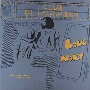 Various - Love Notes Album