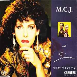 M.C.J. And Sima - Sexitivity Album